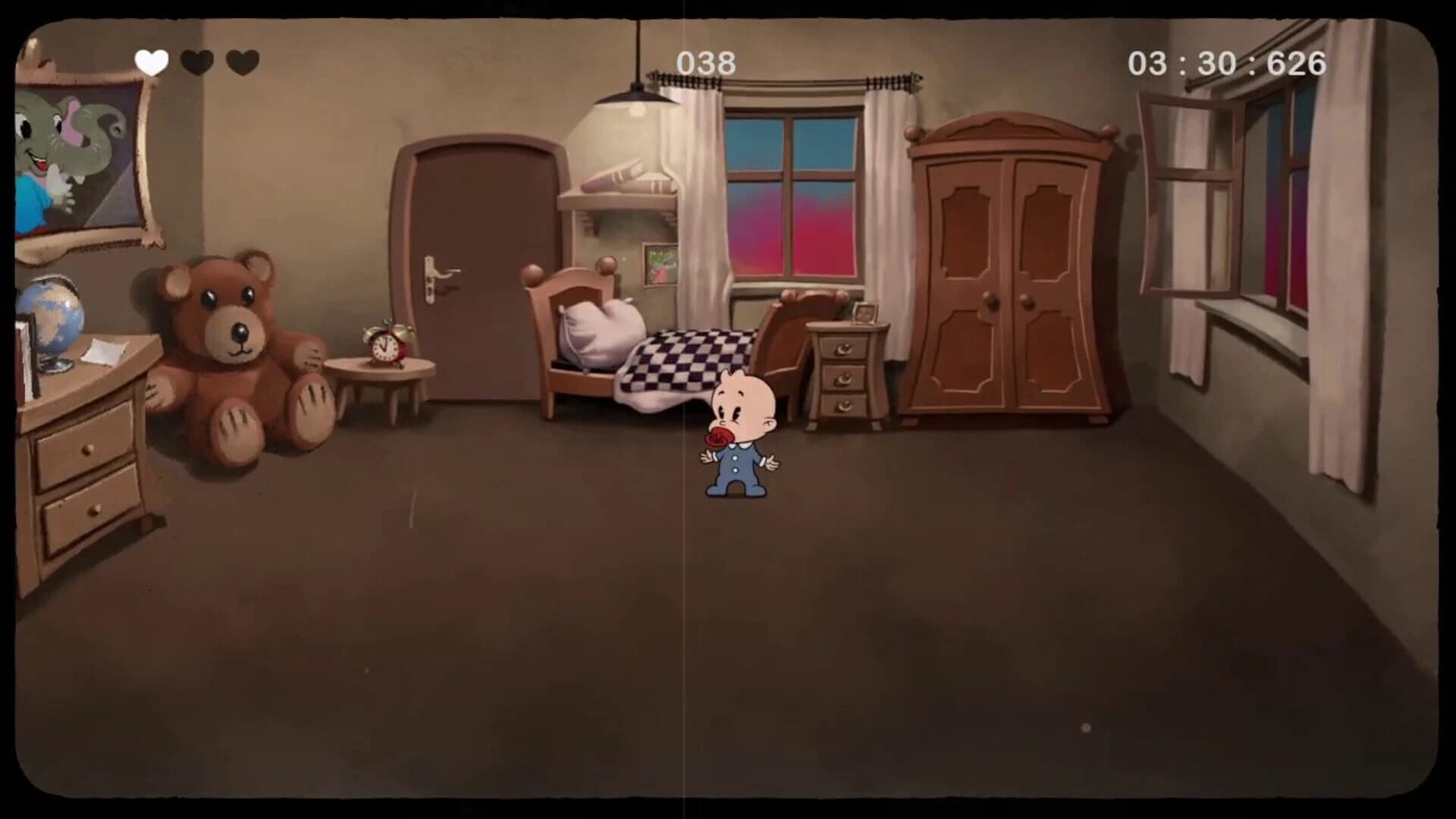 Lil Baby Poop's Nightmares screenshot 5