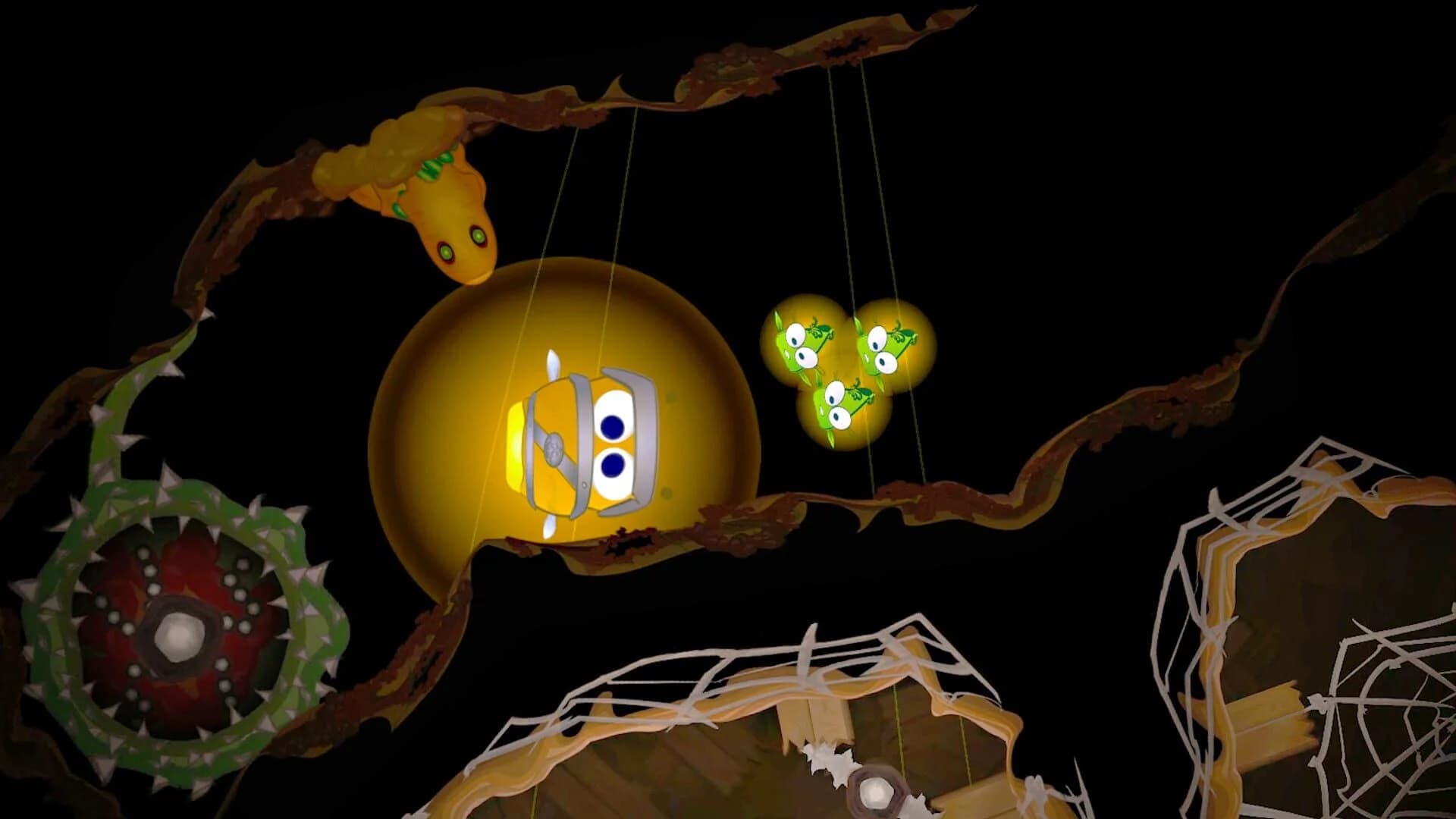 Lil Big Invasion screenshot 4