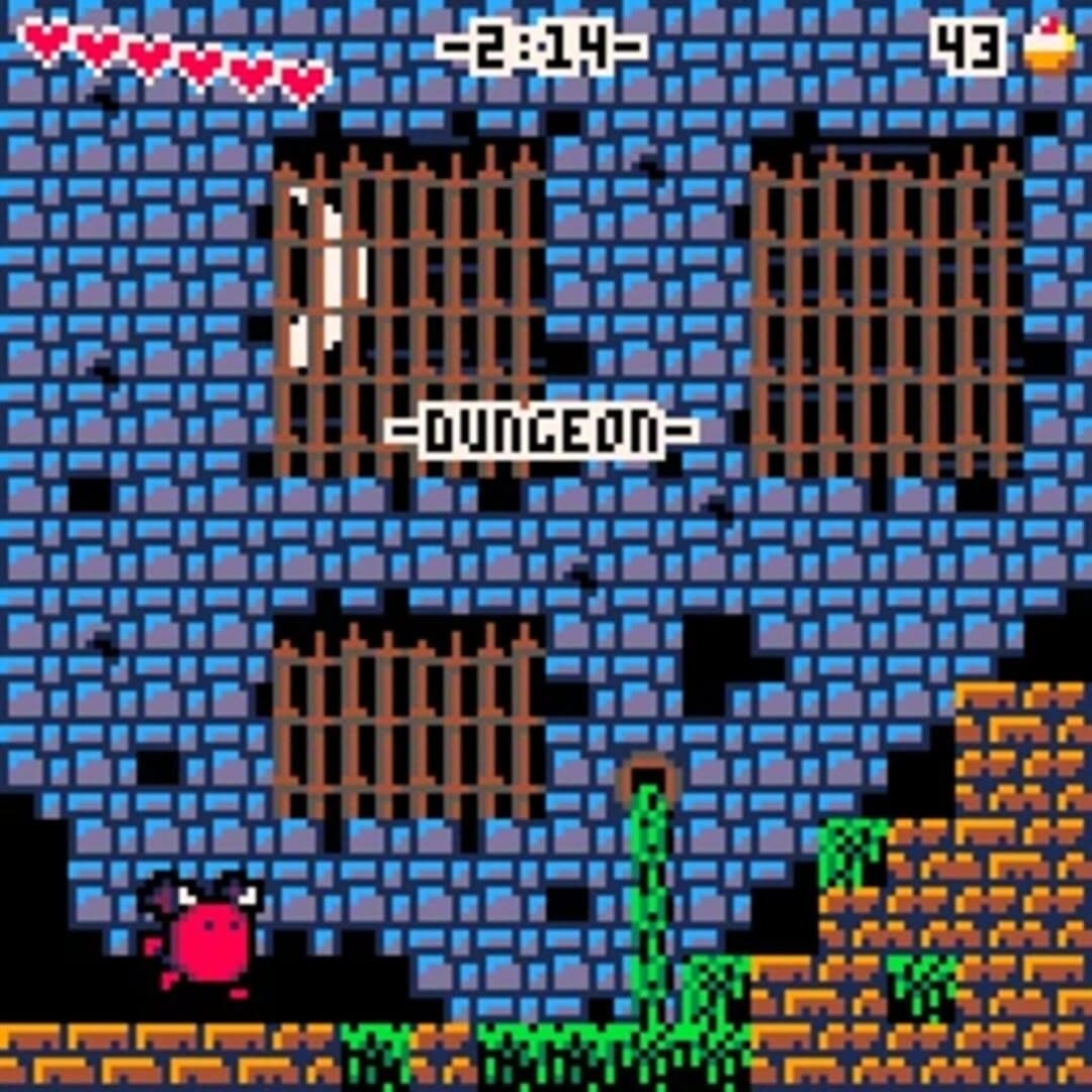 Lil' Satan's Cake Quest screenshot 3