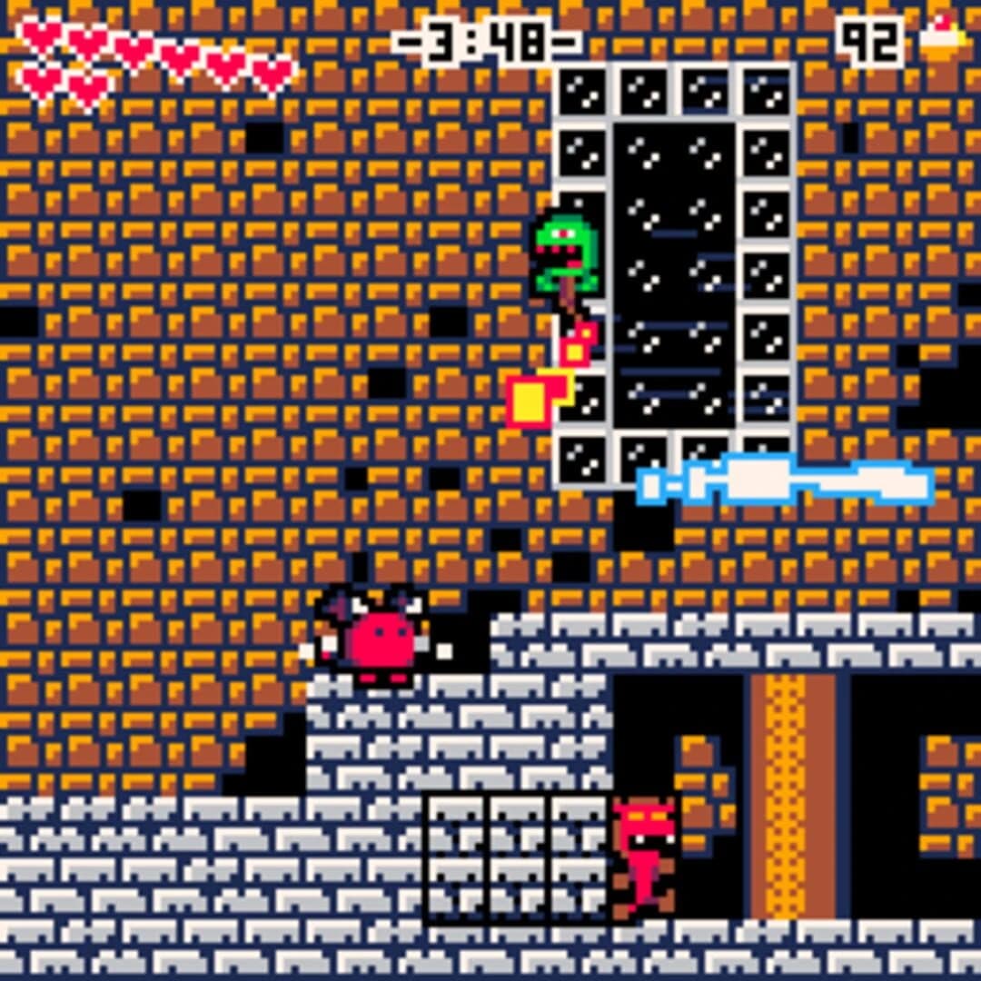 Lil' Satan's Cake Quest screenshot 4