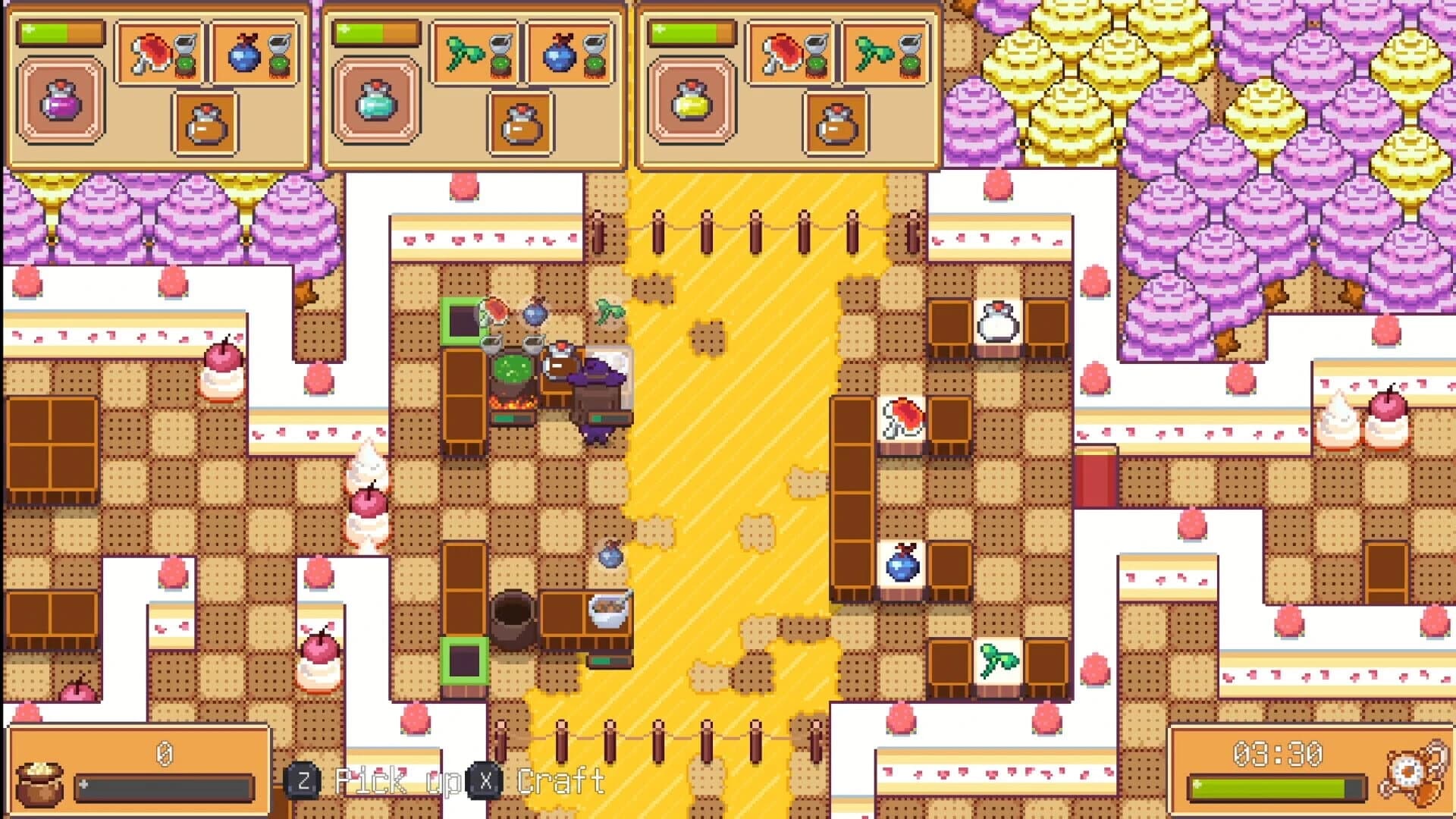 Lila's Atelier screenshot 5