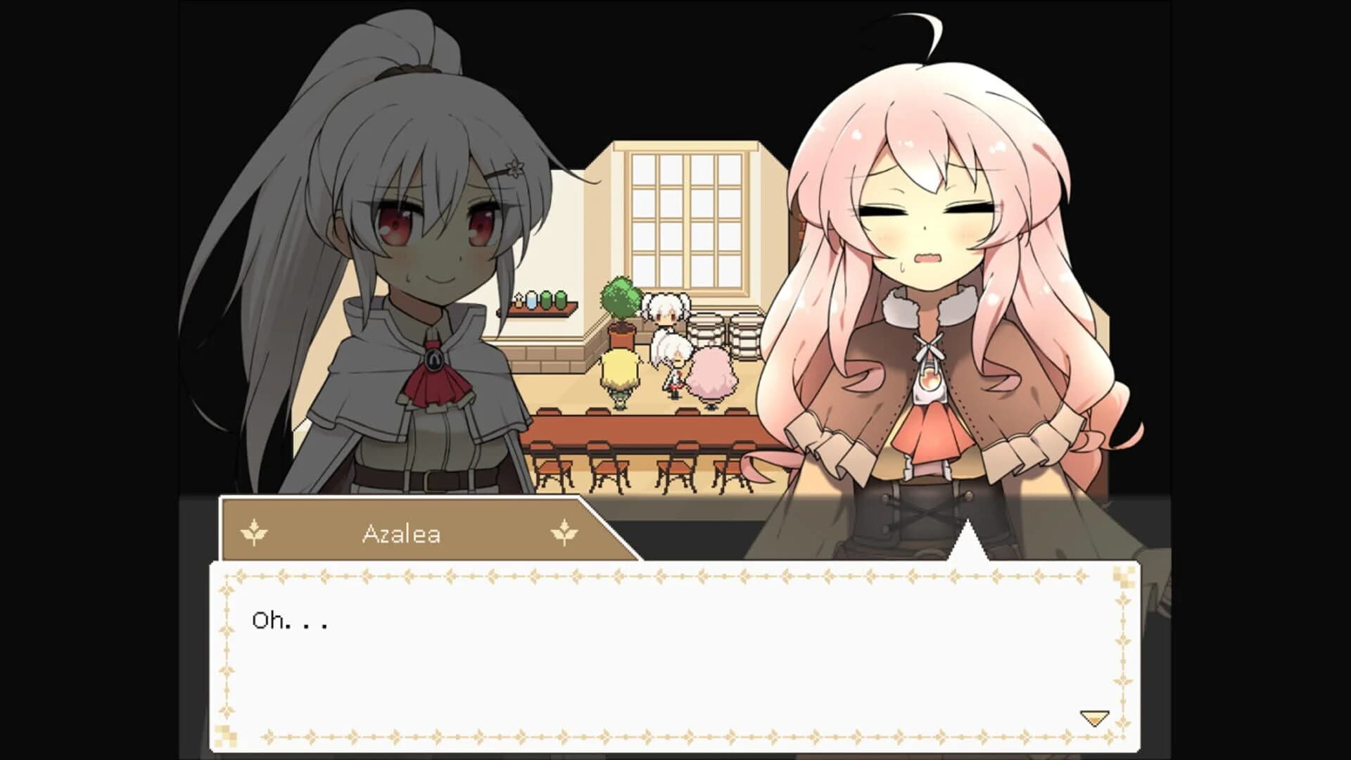 Lilia screenshot 4