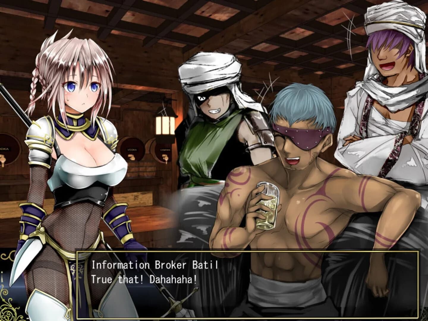 Lilitales screenshot 4