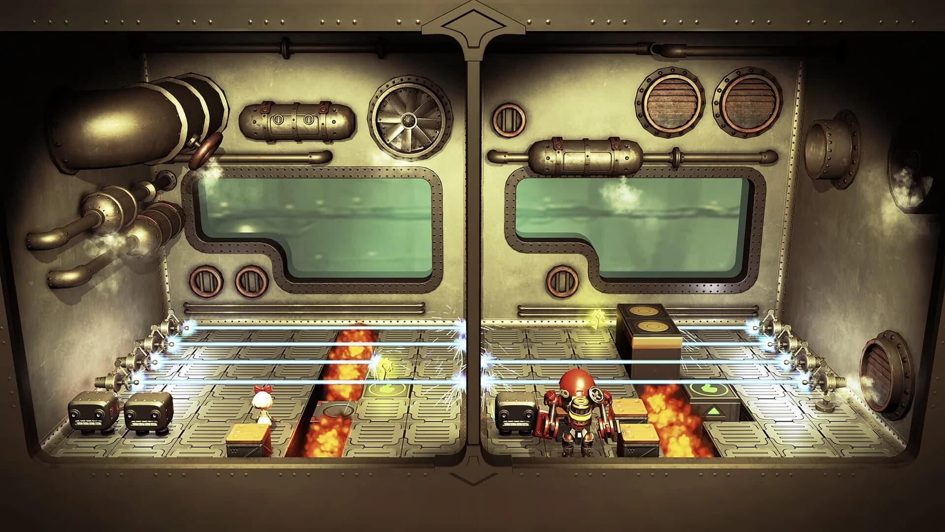 Lilith-M screenshot 3