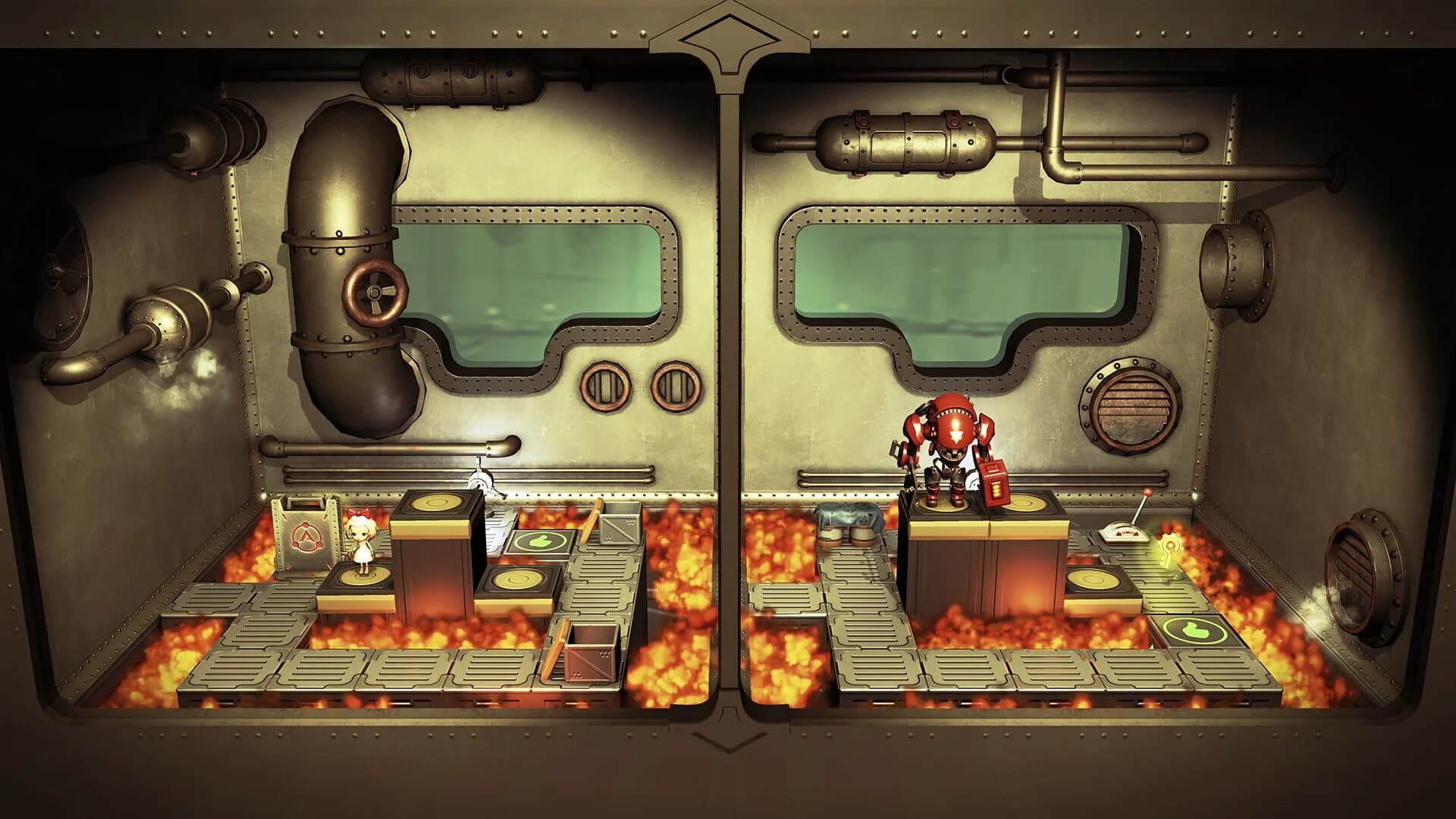 Lilith-M screenshot 1