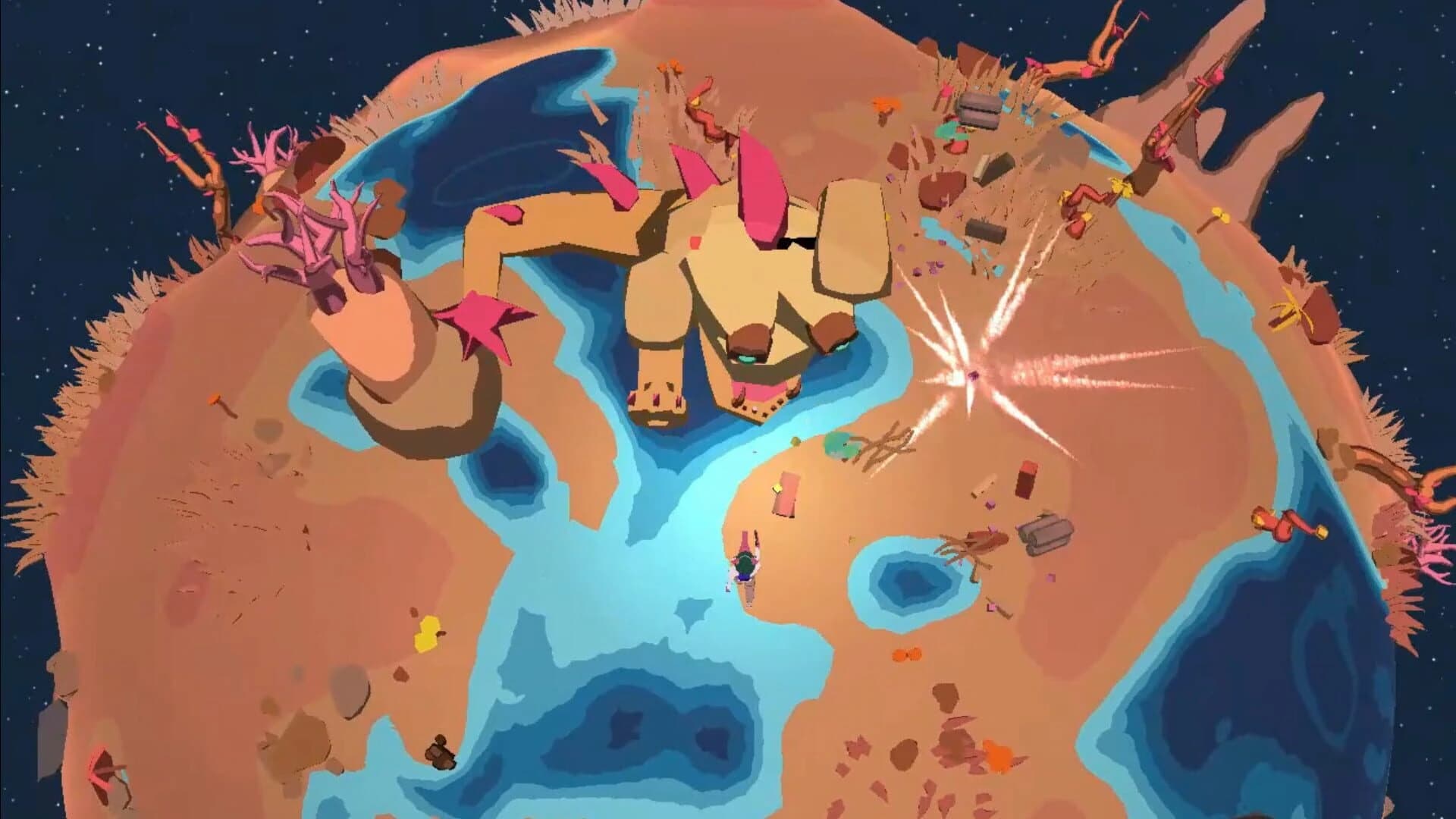 Lilith Odyssey screenshot 5
