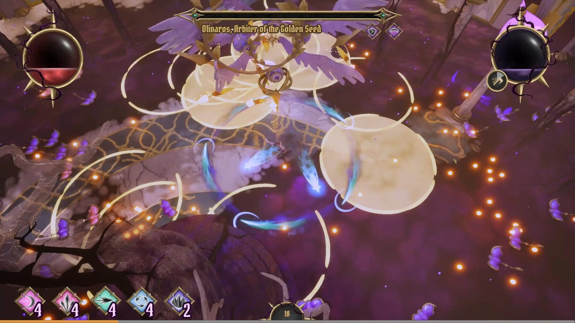 Lilith: Rise of the Fallen screenshot 2