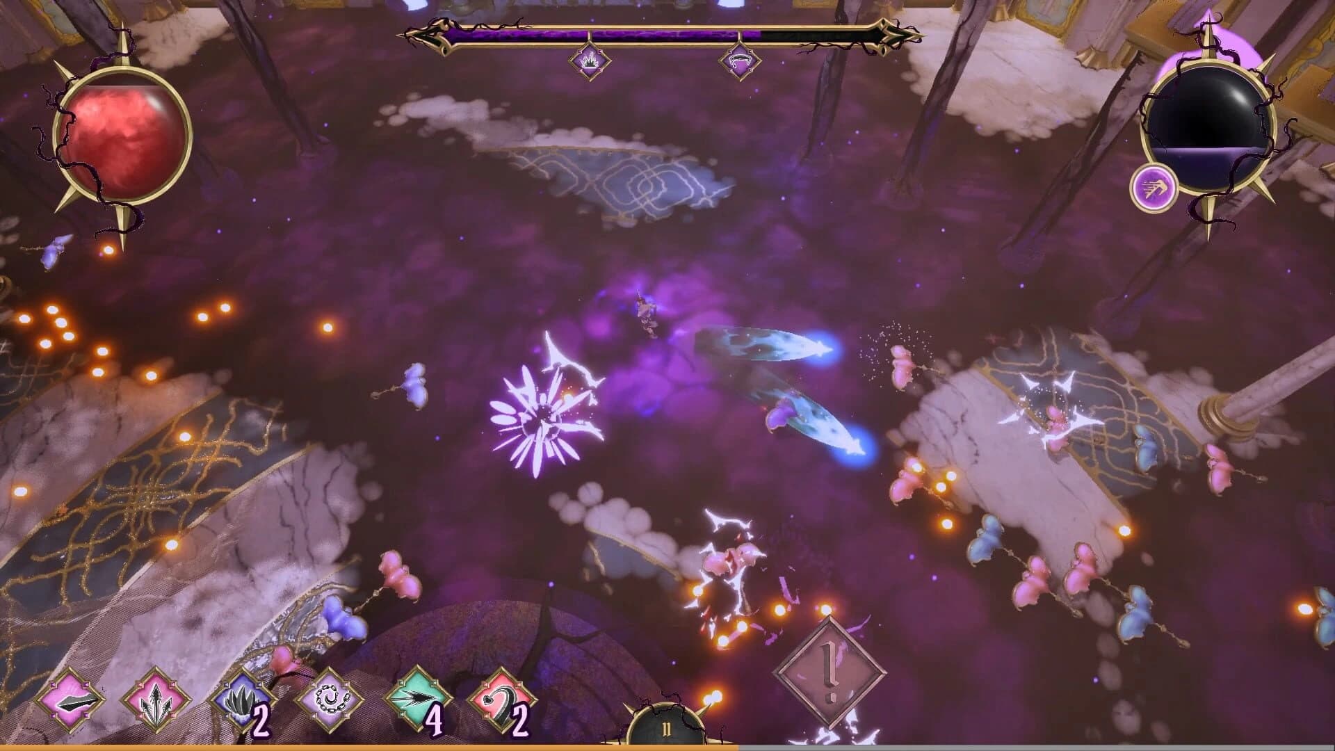Lilith: Rise of the Fallen screenshot 3