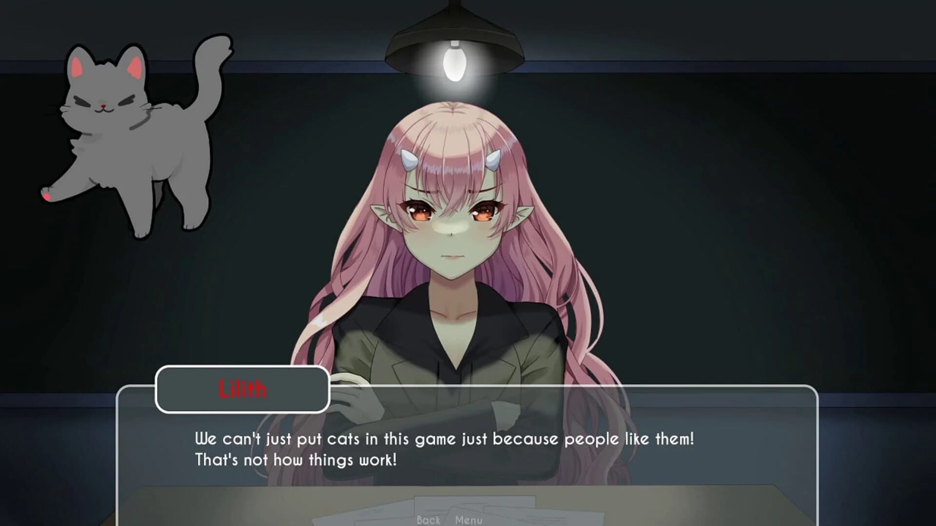 Lilith Wants to Buy Your Soul screenshot 3
