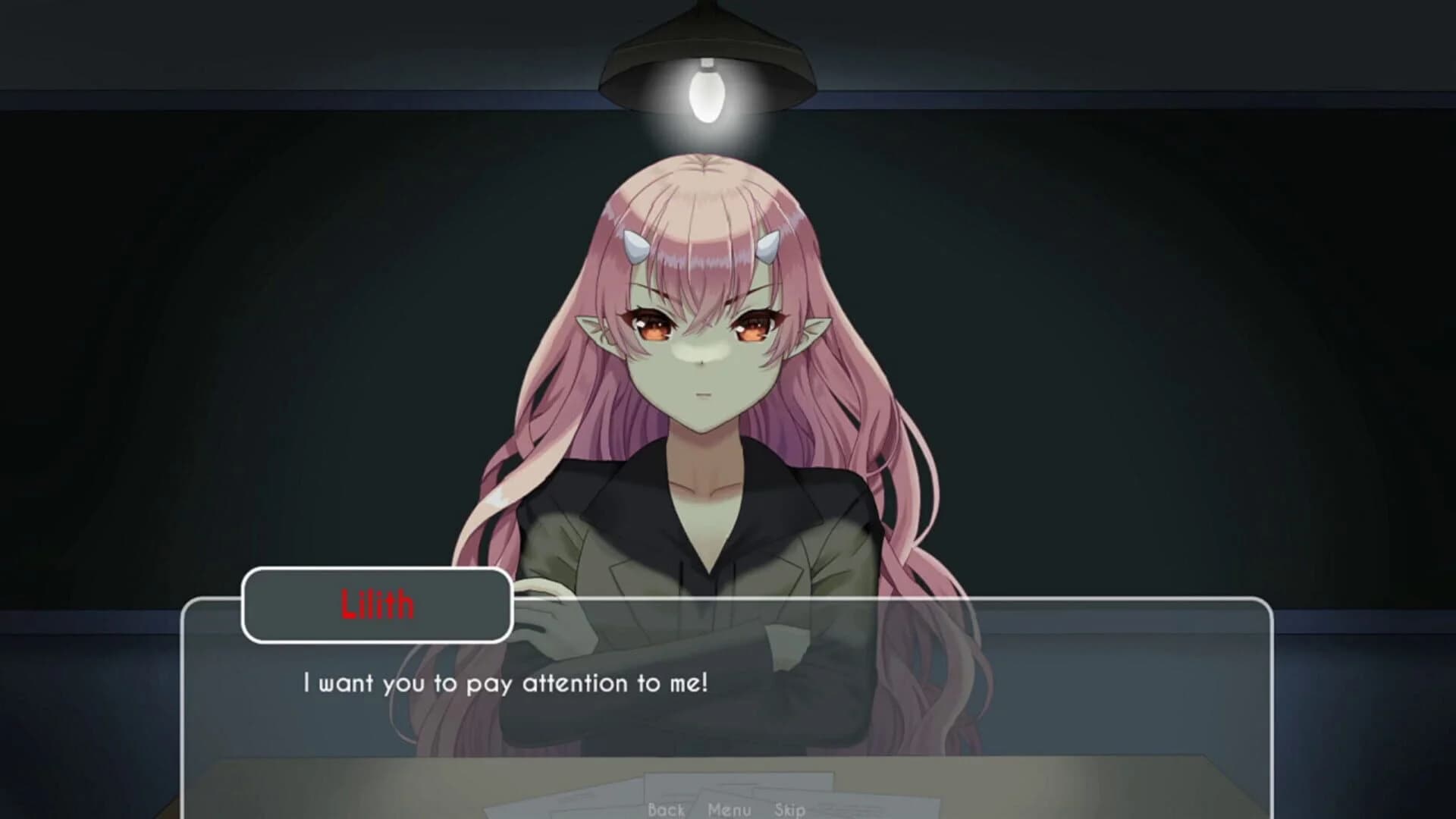 Lilith Wants to Buy Your Soul screenshot 2