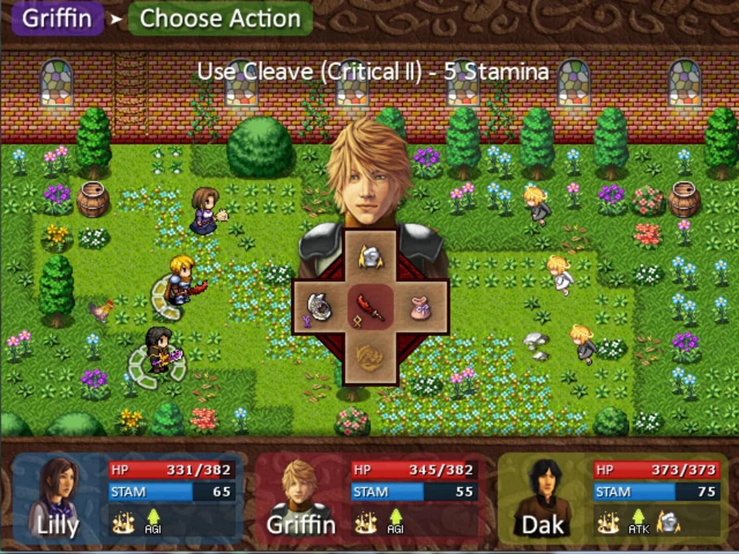 Lilly and Sasha: Nexus of Souls screenshot 3