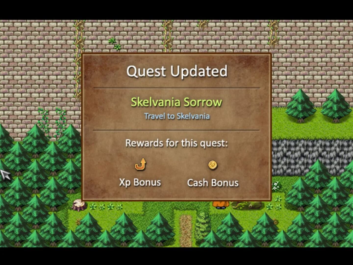 Lilly and Sasha: Nexus of Souls screenshot 2