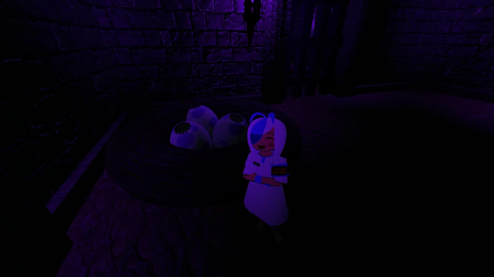 Lilly Monster screenshot 1