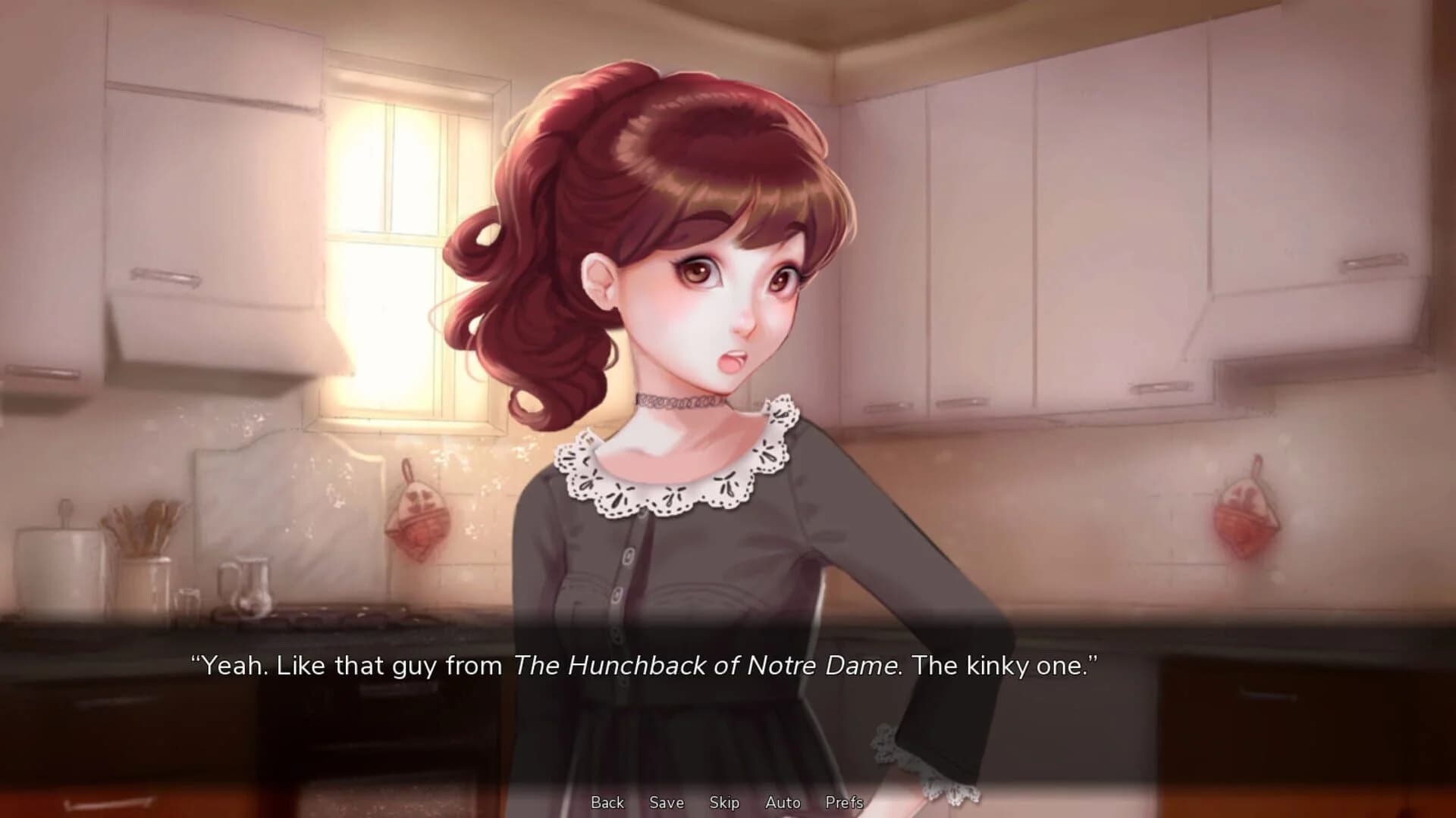 Lily of the Valley screenshot 2