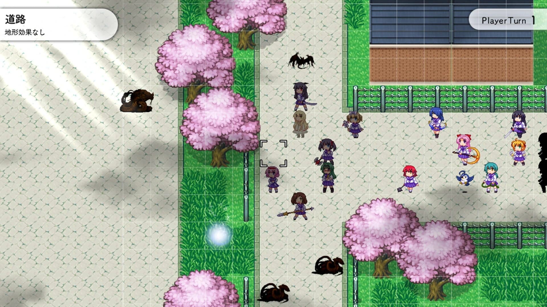 Lily: Shiroki Yuri no Otome-tachi S screenshot 5
