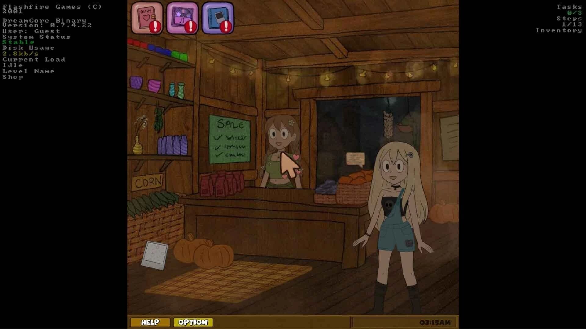Lily's Lil Barn Yard! screenshot 1