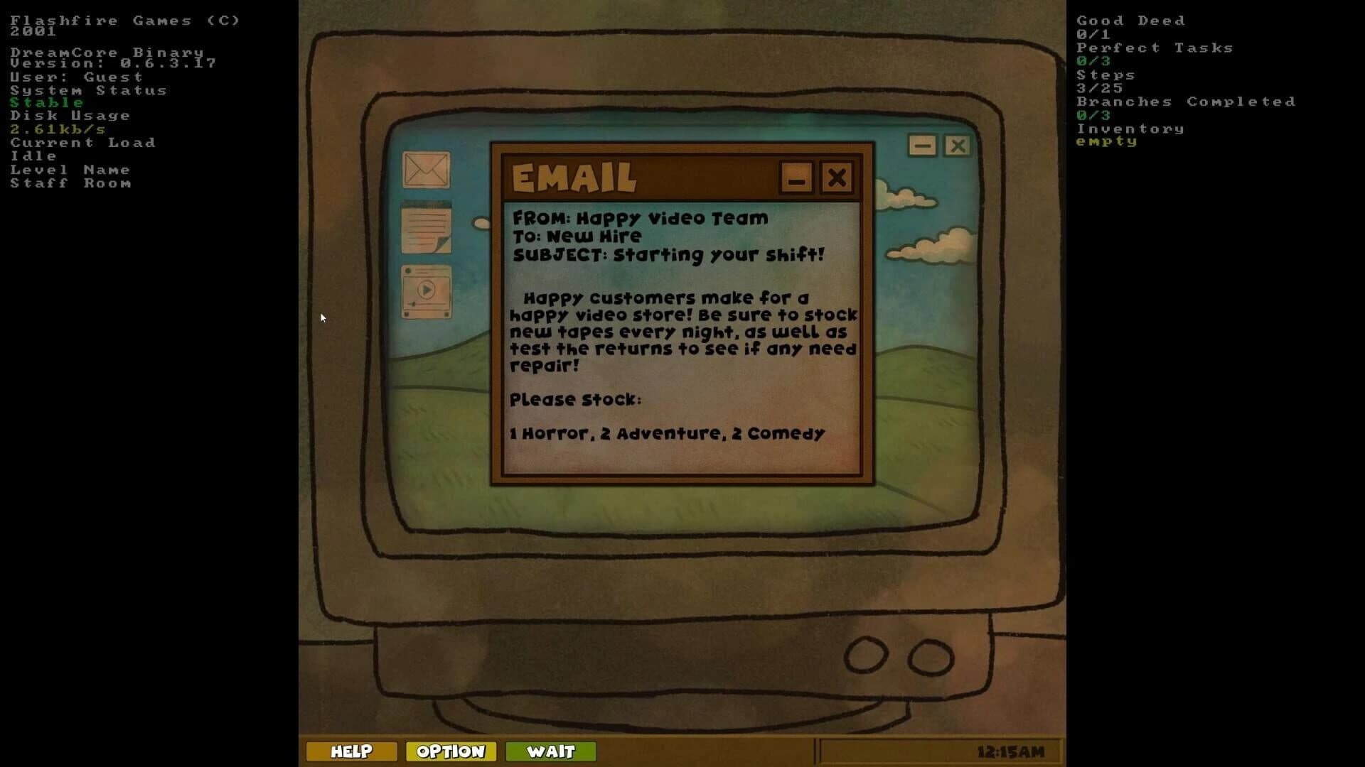 Lily's Lil Video Shop! screenshot 3