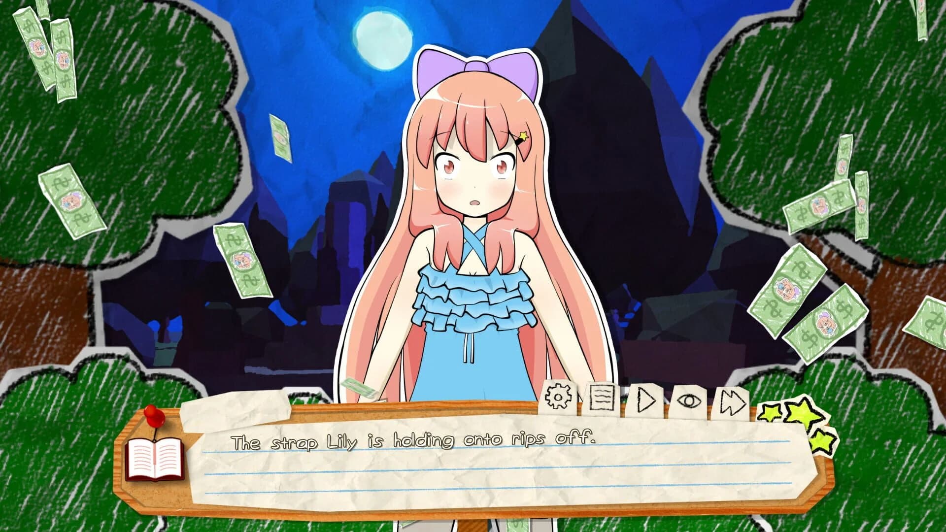 Lily's Night Off screenshot 2