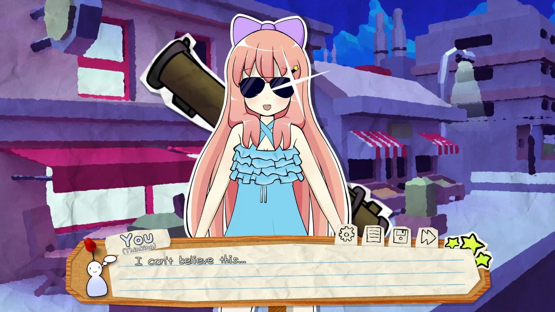 Lily's Night Off screenshot 1