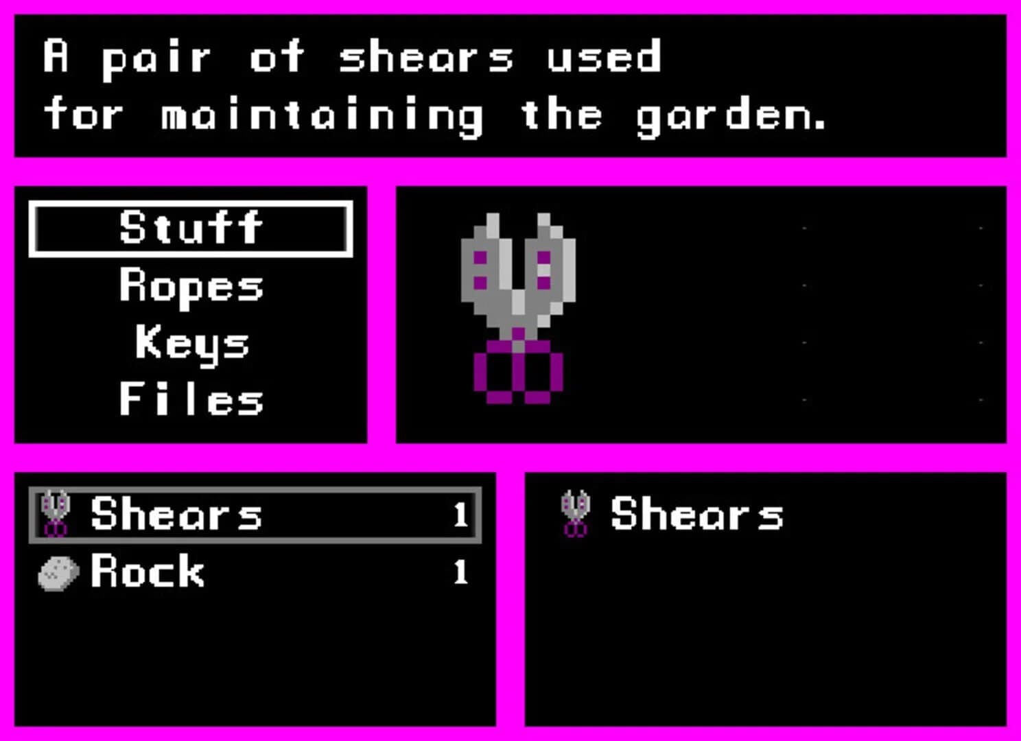 Lily's Well screenshot 2