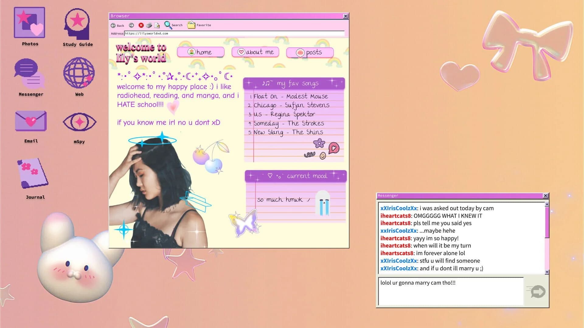 Lily's World XD screenshot 4