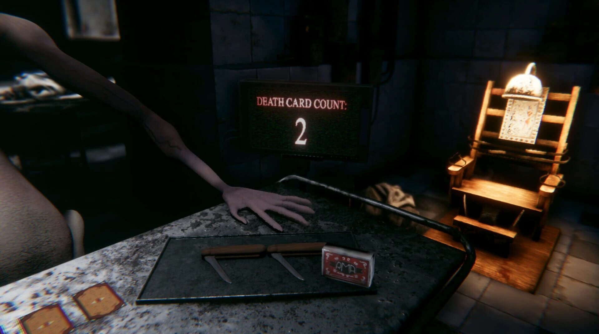 Limb From Limb screenshot 4