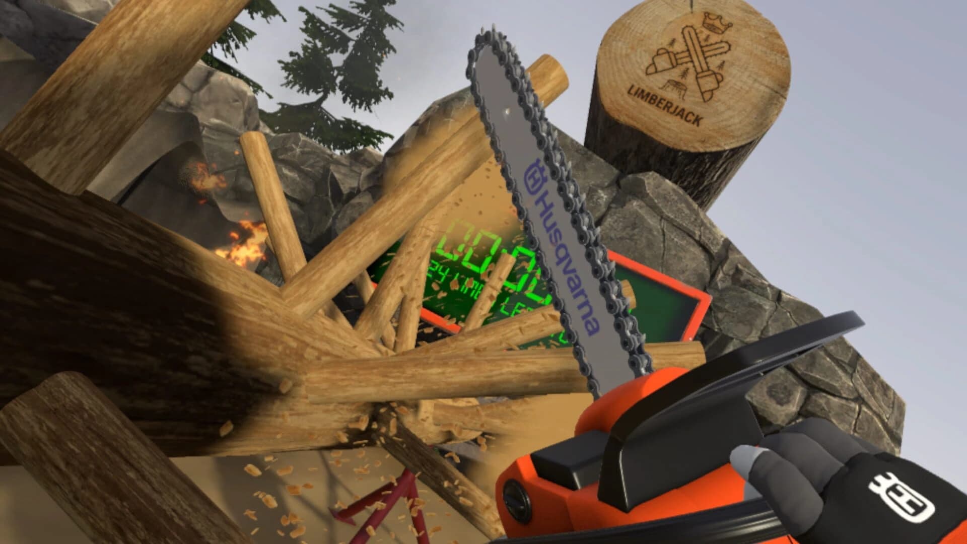 Limberjack screenshot 2
