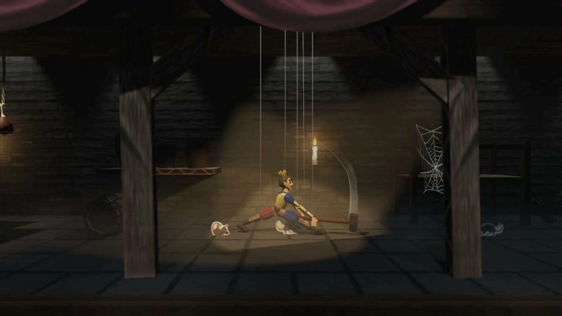 Limbs screenshot 5