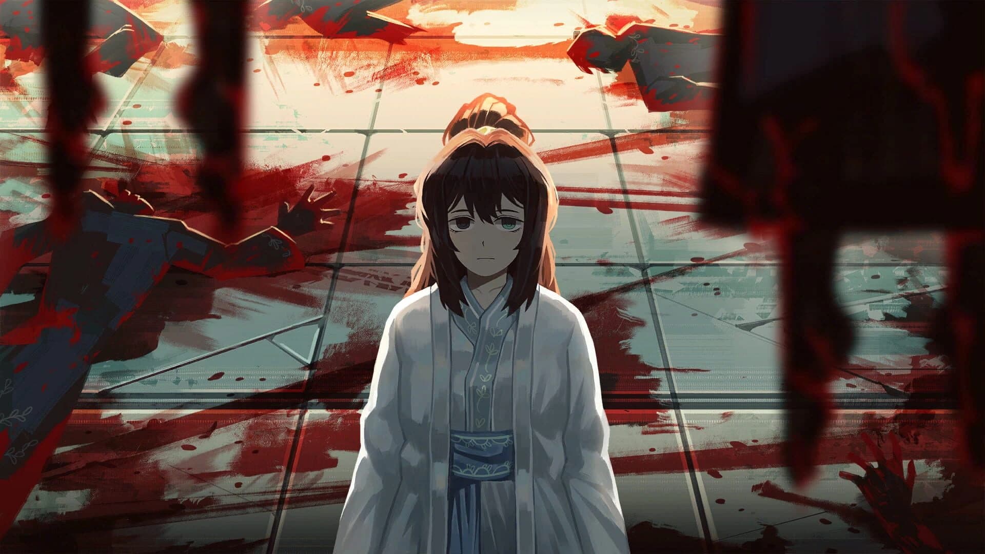 Limbus Company: Season 6 - Zàng Huā Yín screenshot 4