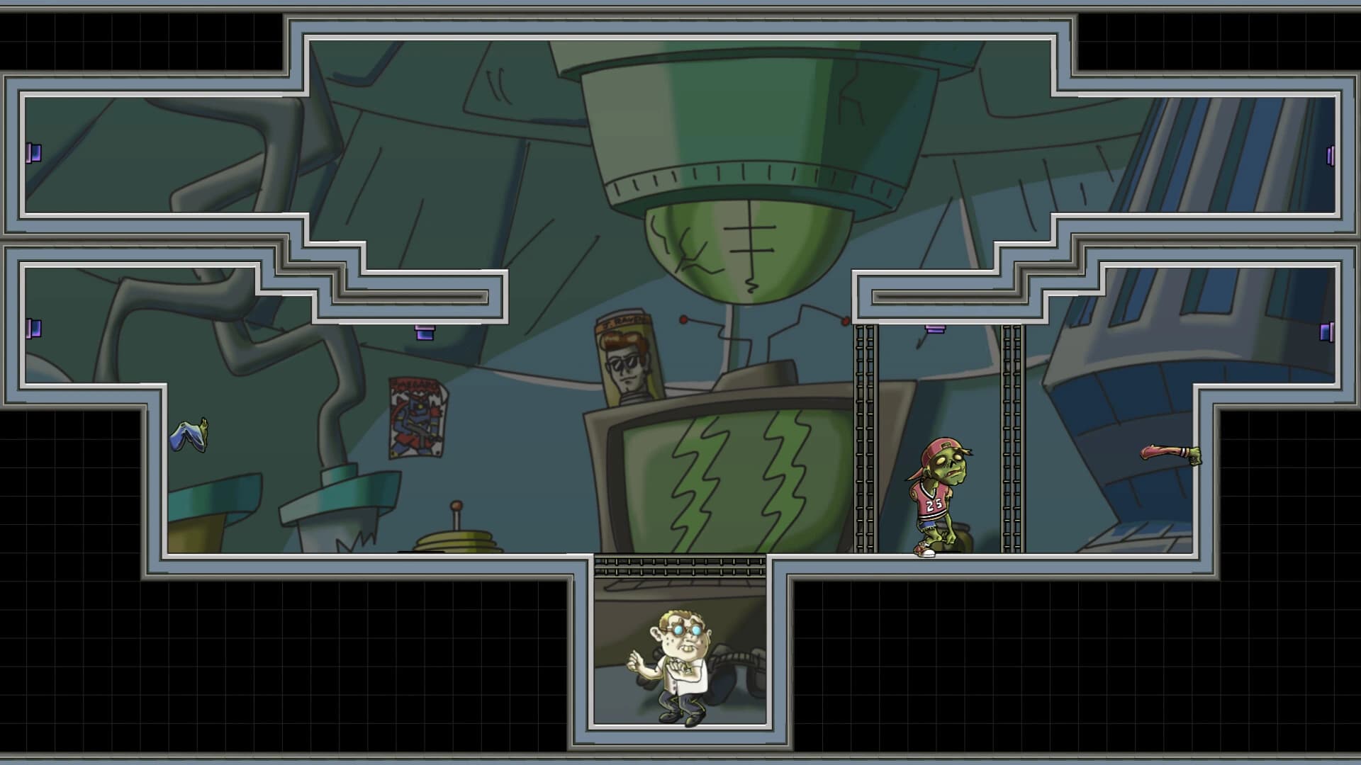 Limby screenshot 3