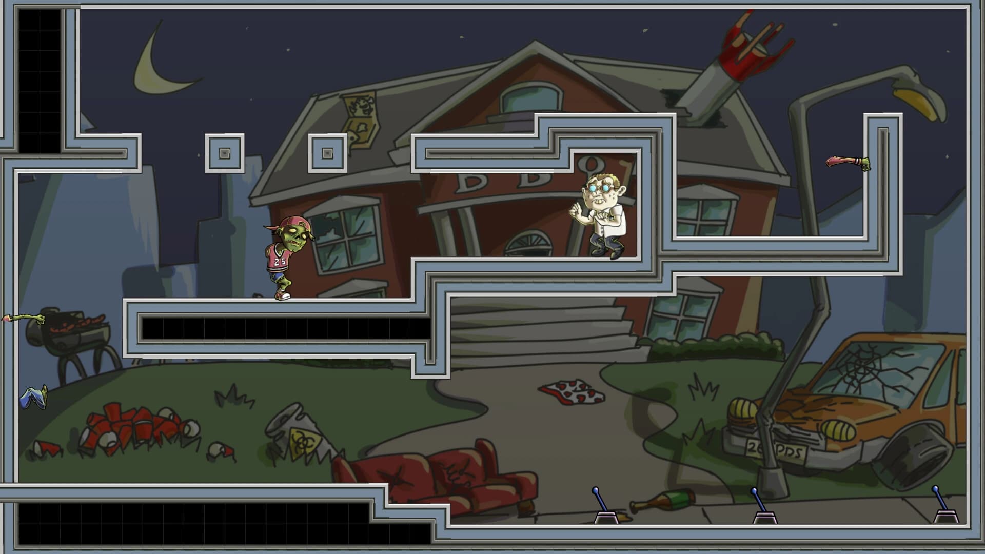 Limby screenshot 2