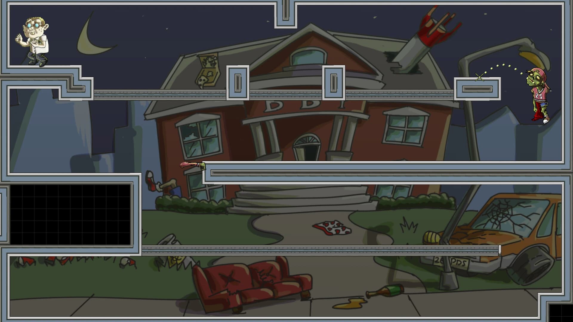 Limby screenshot 1