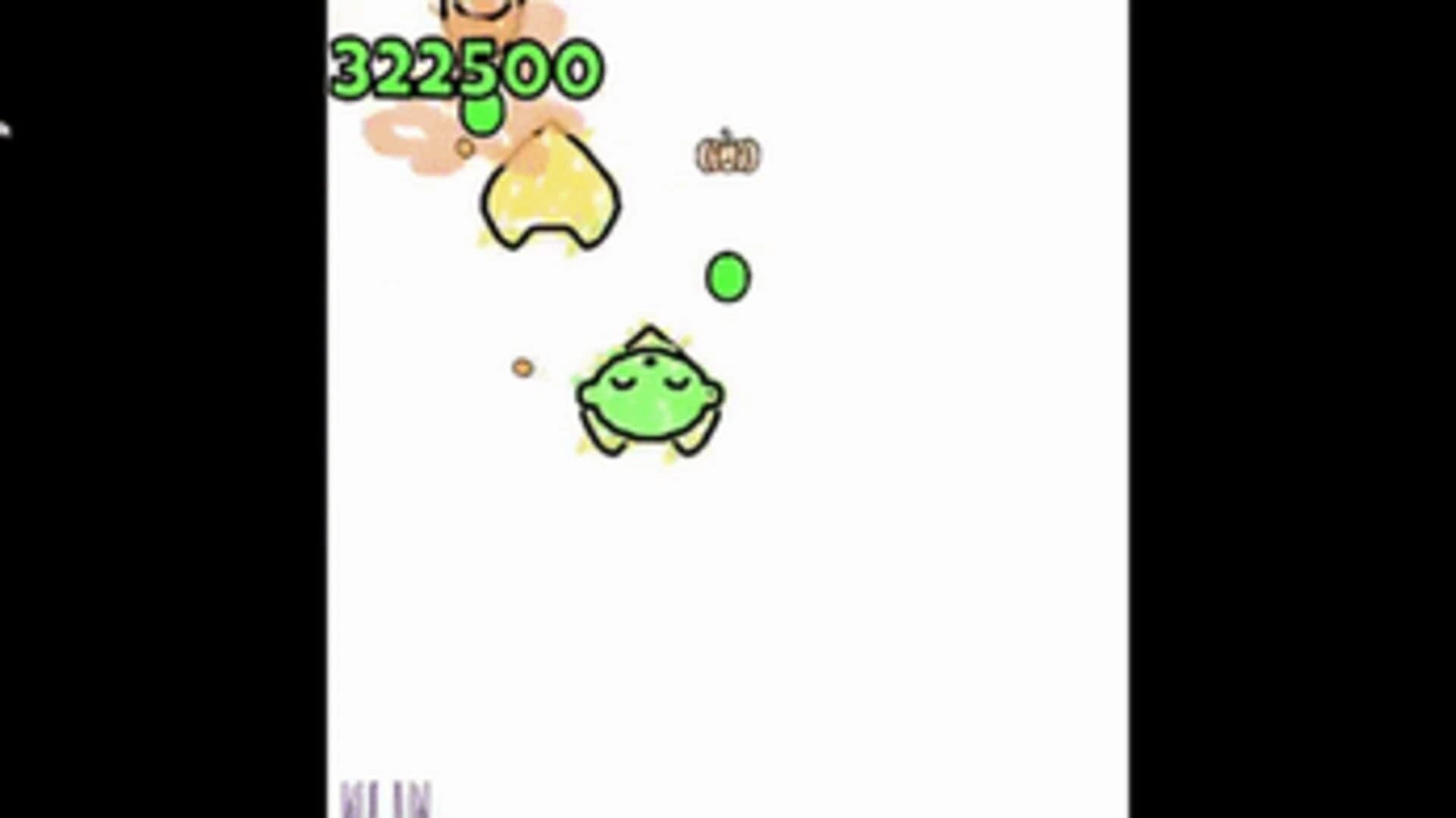 Limekaruza STG screenshot 1
