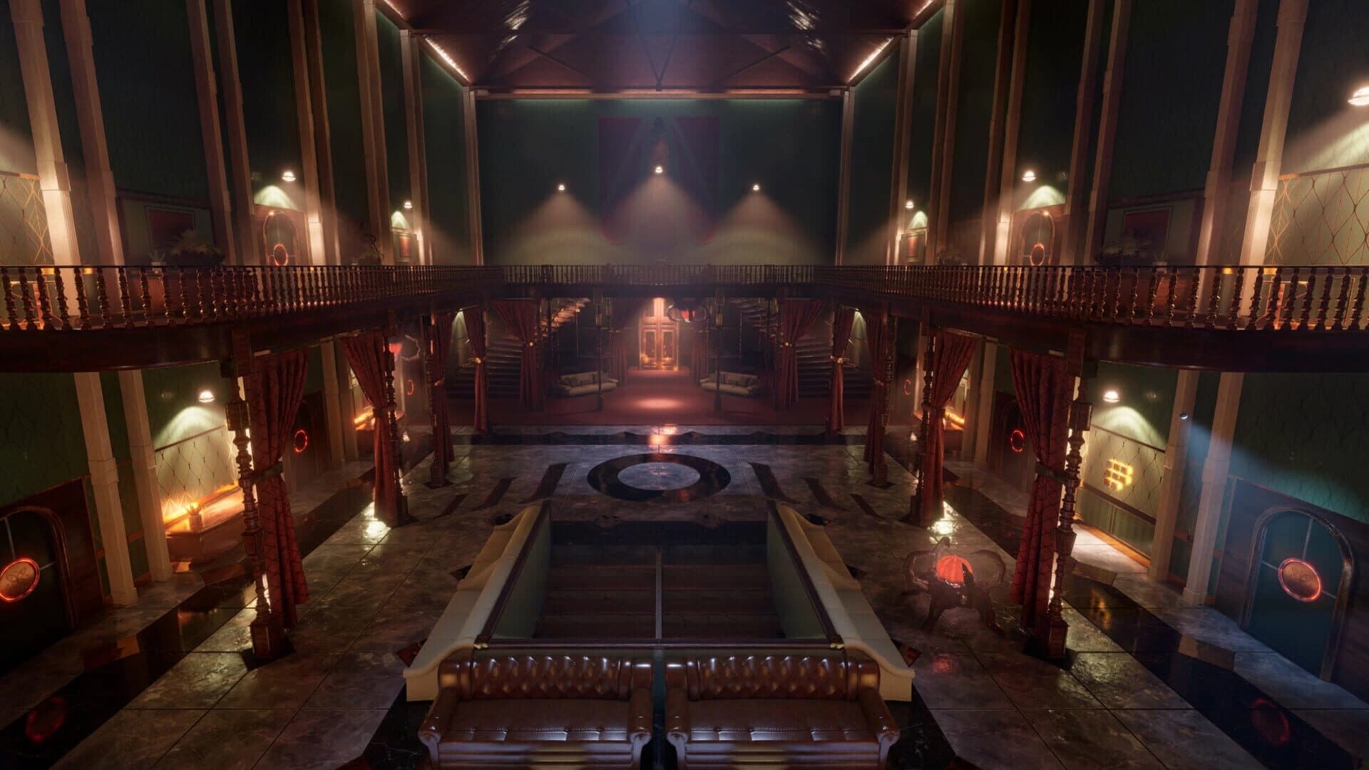 Limerick: Cadence Mansion screenshot 2