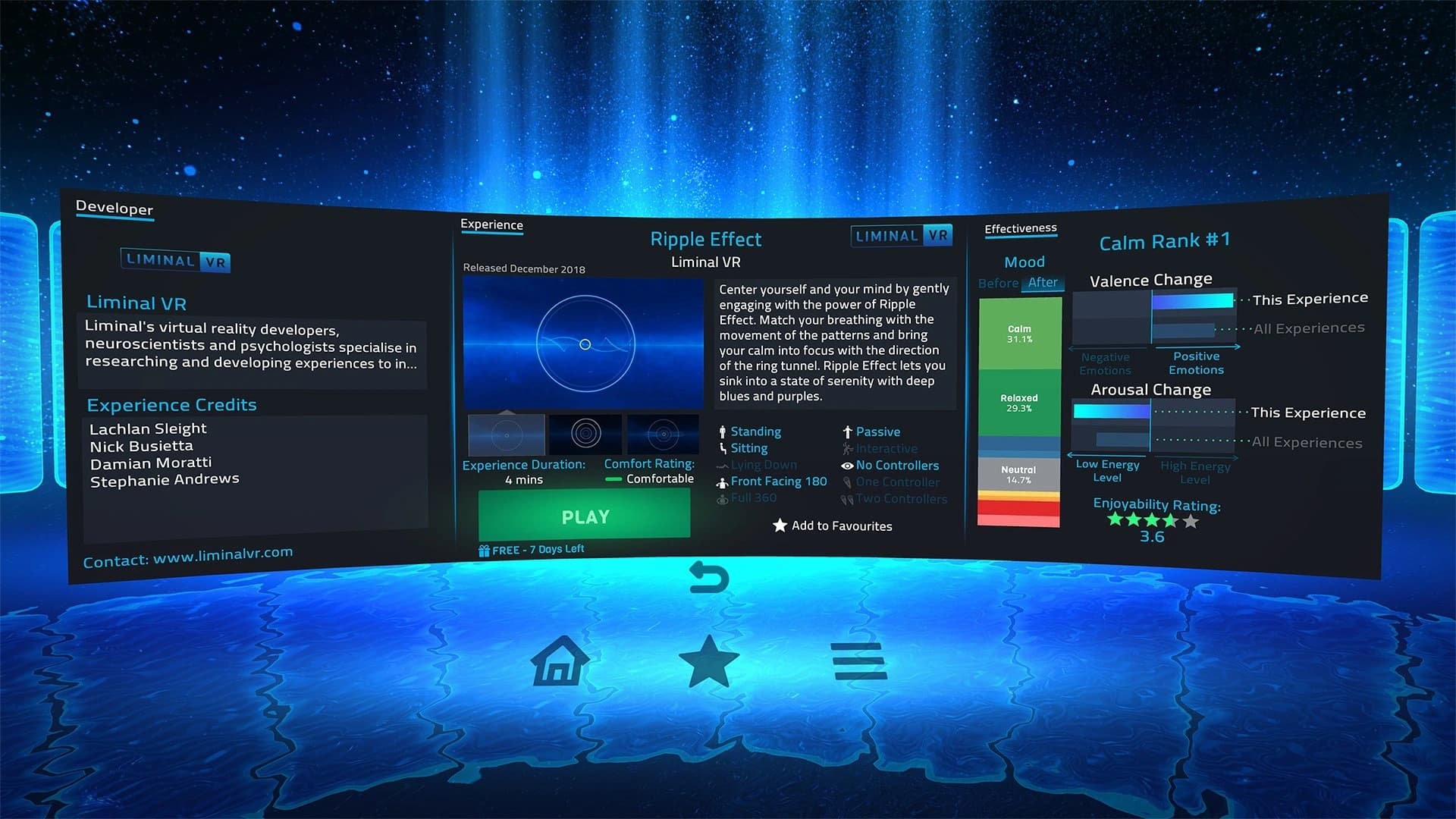 Liminal screenshot 8