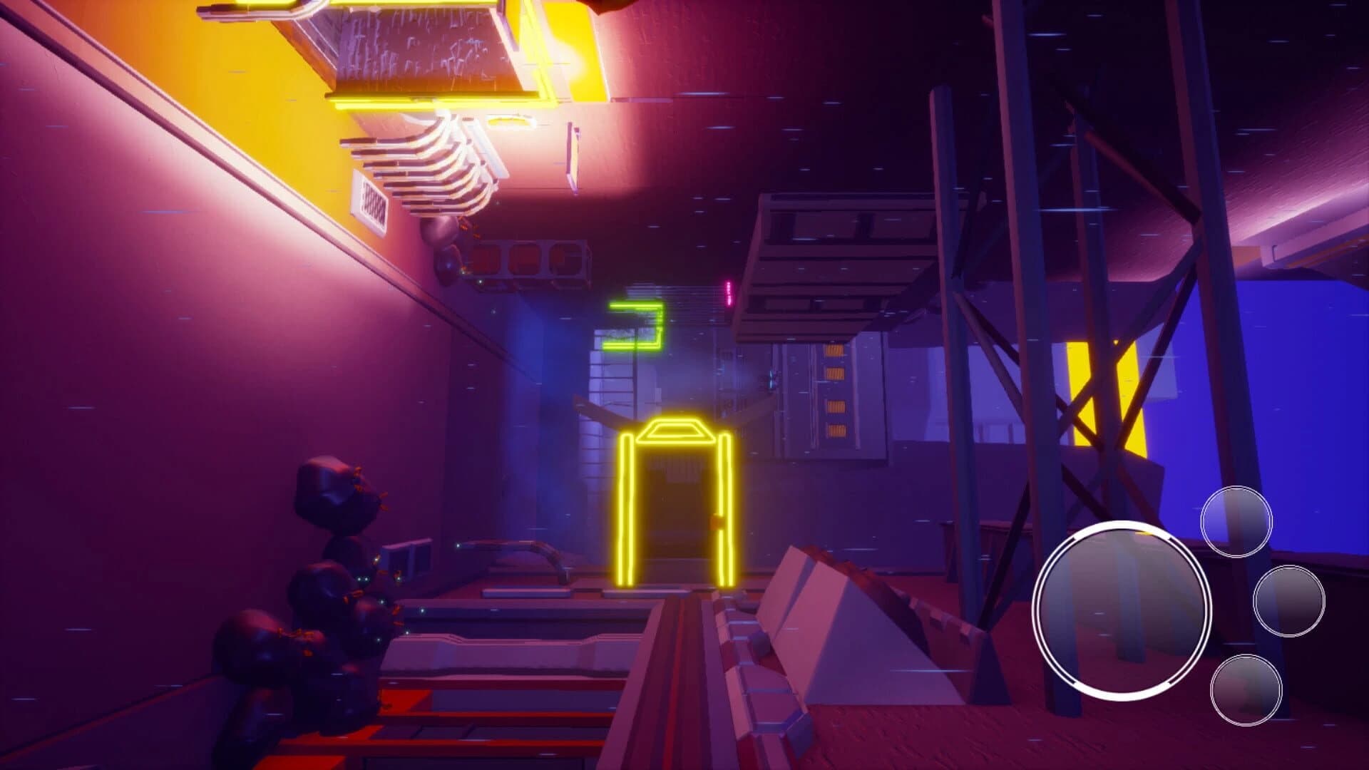 Liminal screenshot 2