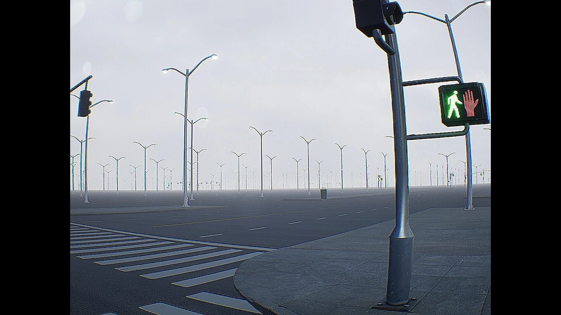 Liminal City screenshot 2