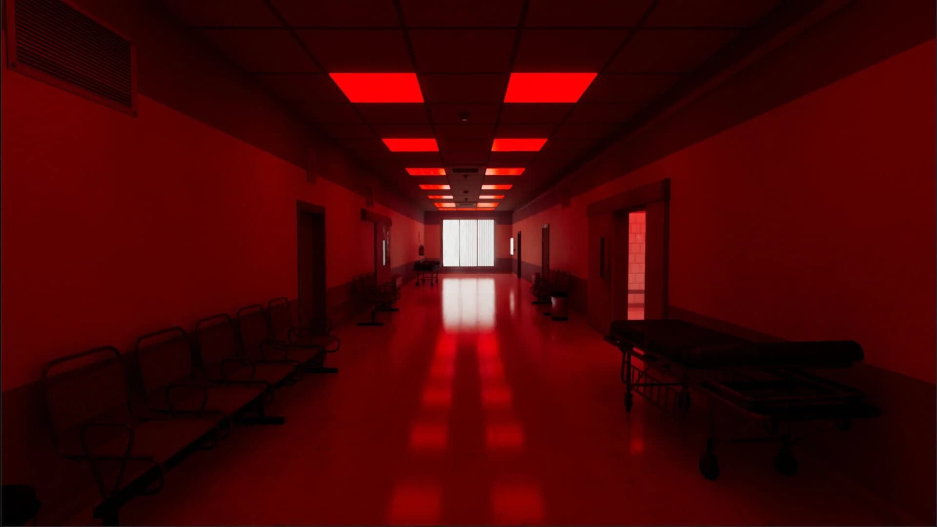 Liminal Department screenshot 3