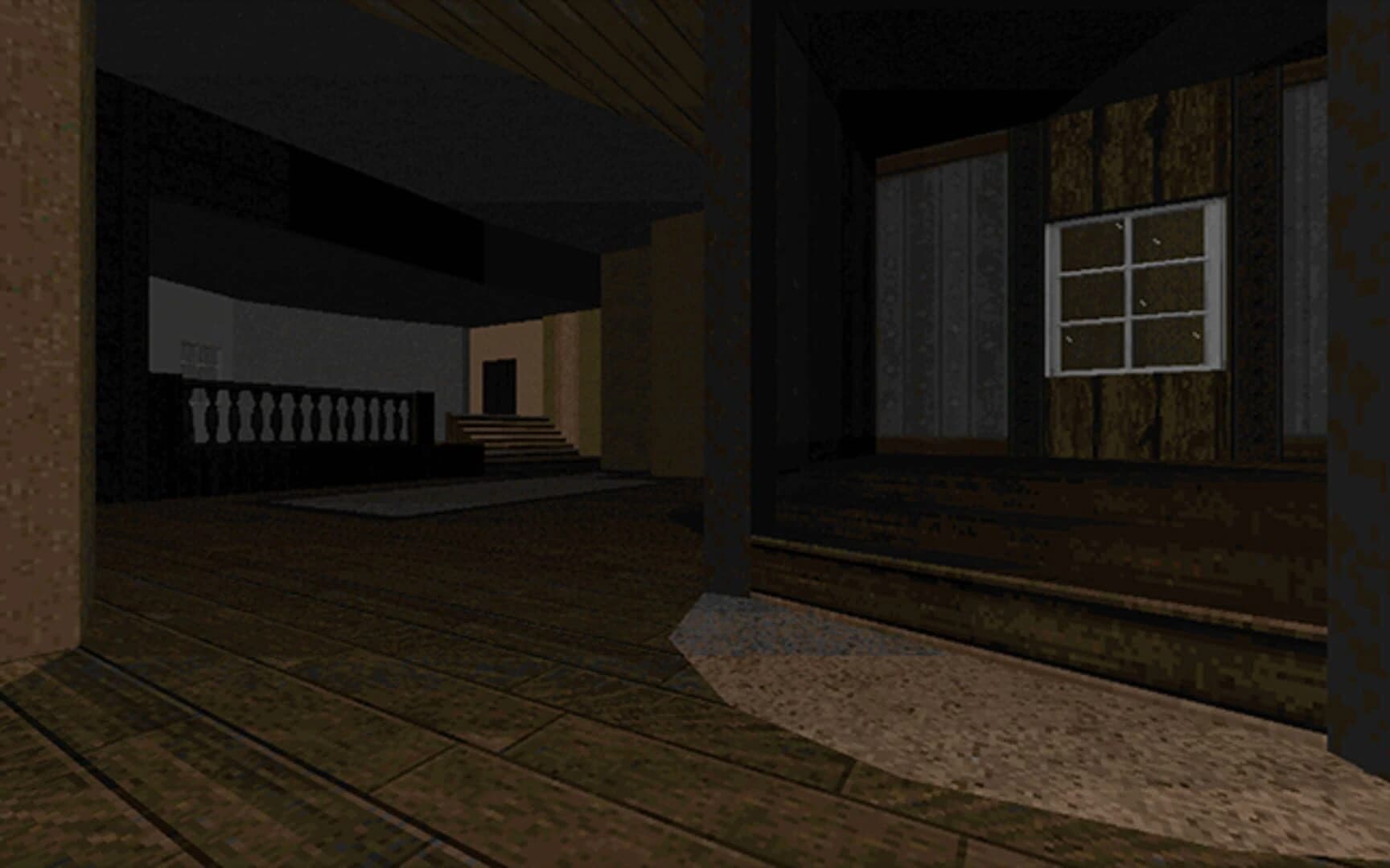 Liminal Doom 2 screenshot 1