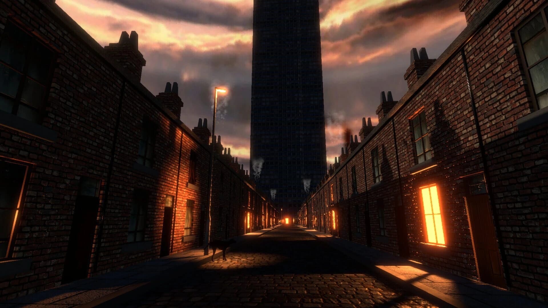 Liminal Lane screenshot 2