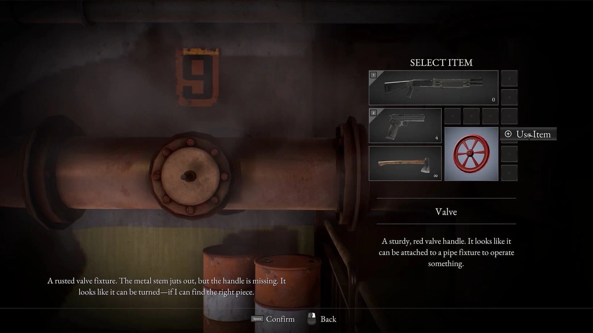 Liminal Point screenshot 1