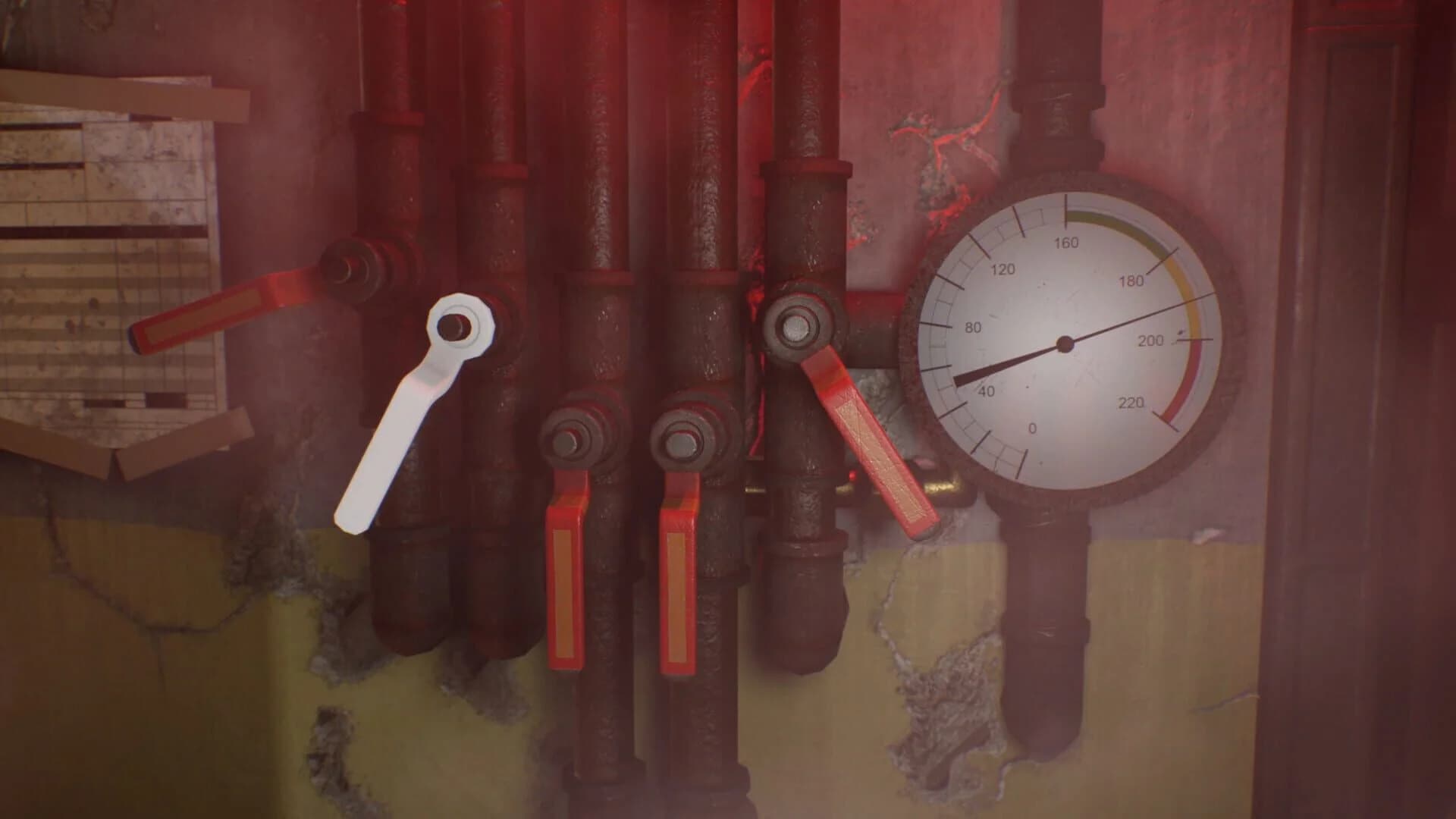 Liminal Point screenshot 5