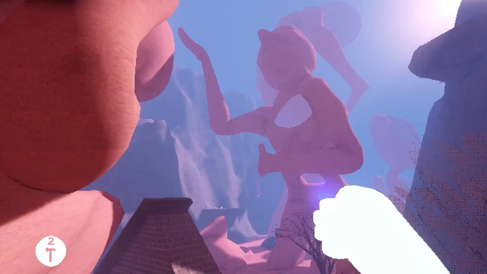Liminal Ranger screenshot 1