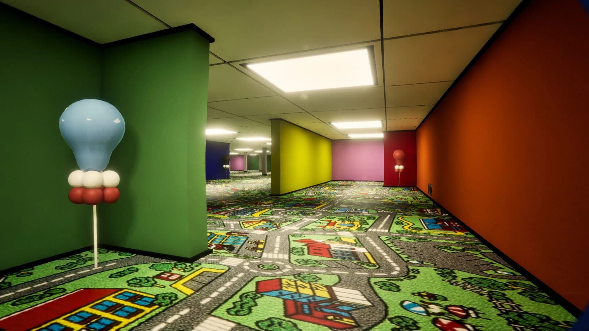 Liminal Universe screenshot 2