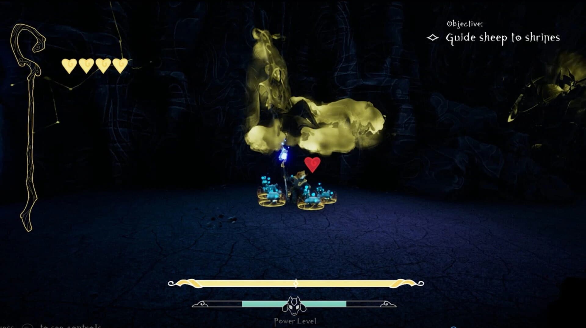 Liminus: The Silent Guard screenshot 4