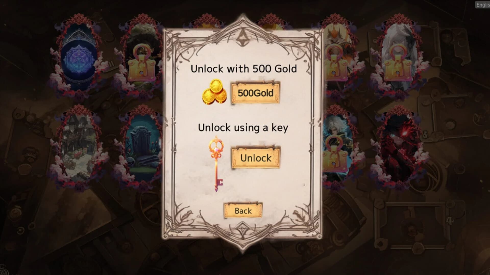 Limit Choice screenshot 3