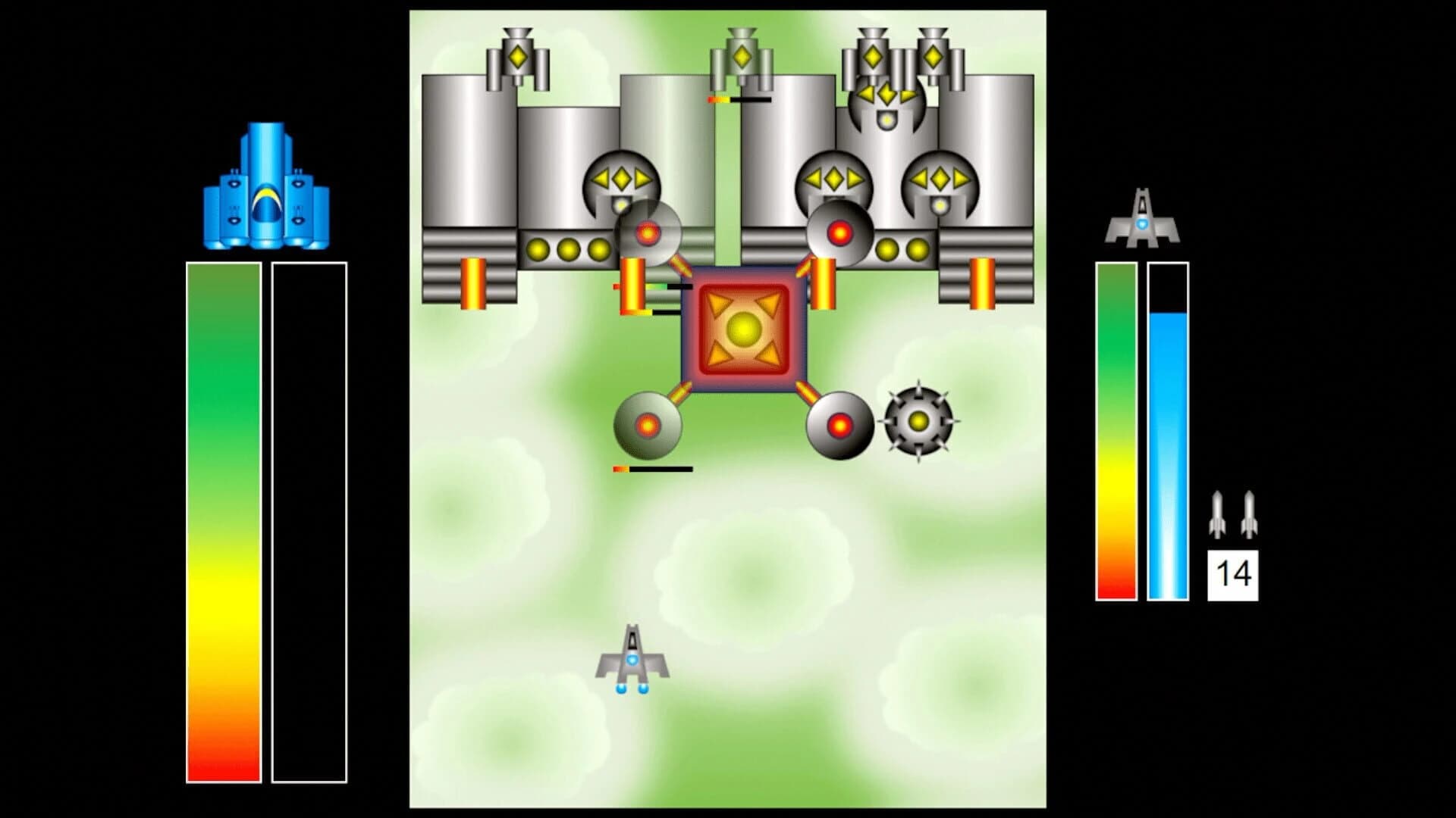 Limit Shoot screenshot 5