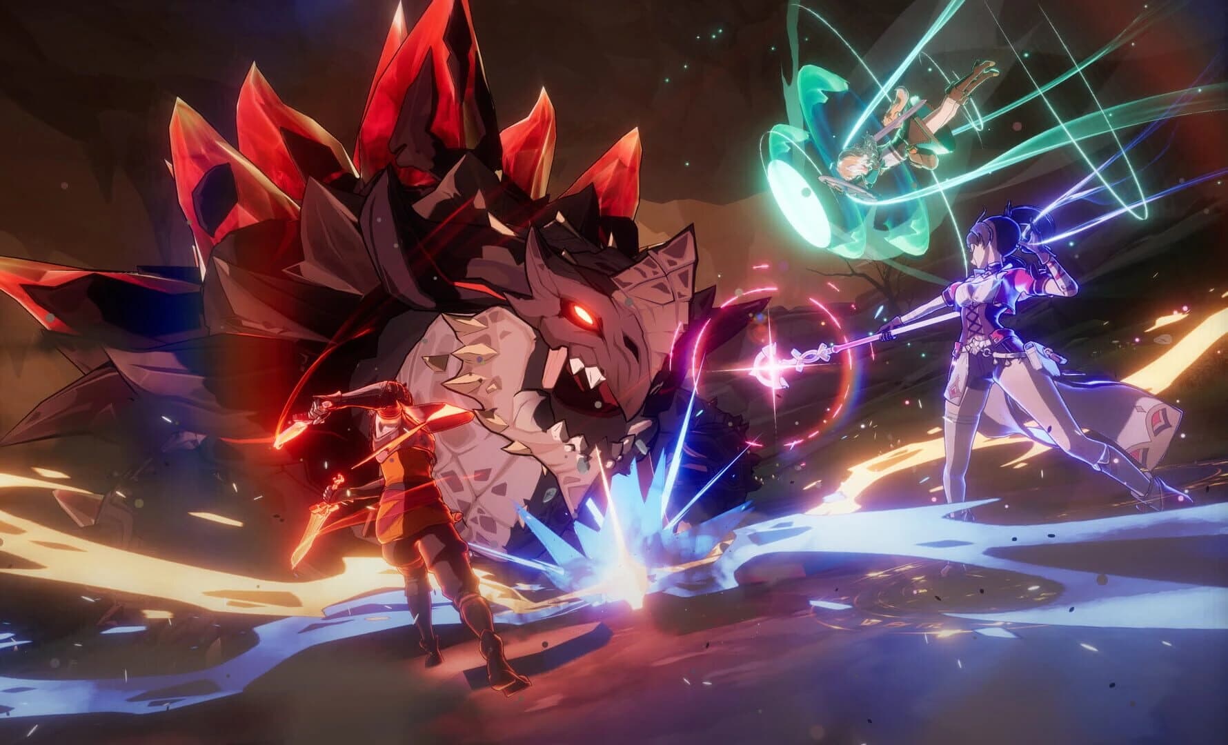 Limit Zero Breakers screenshot 3
