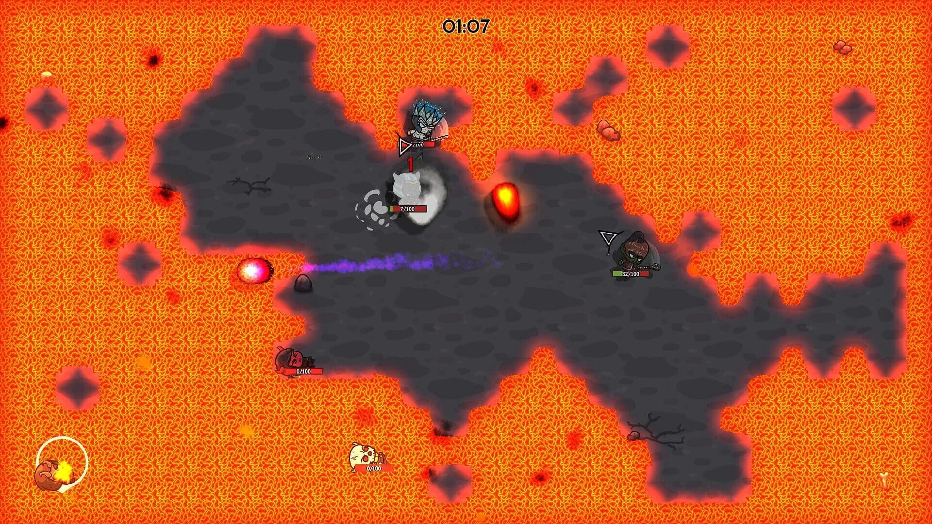 Limited Rescue screenshot 1