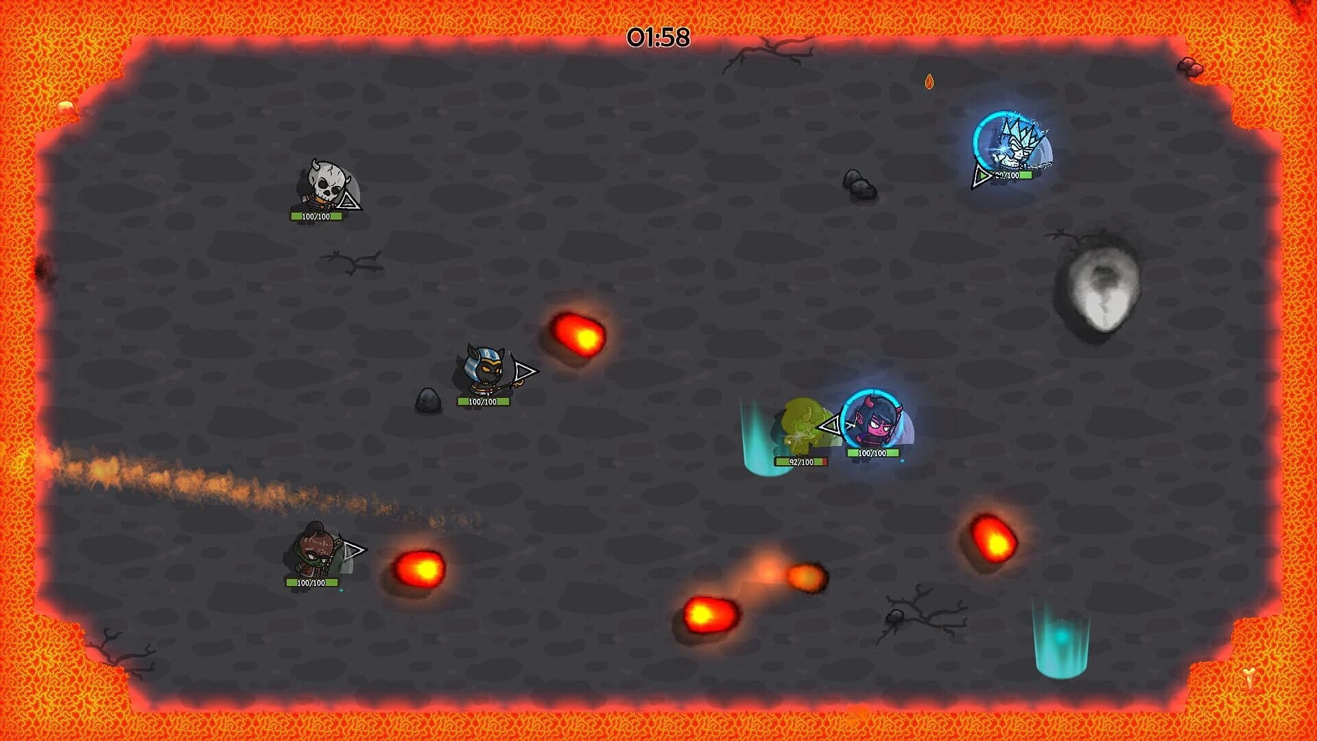 Limited Rescue screenshot 4